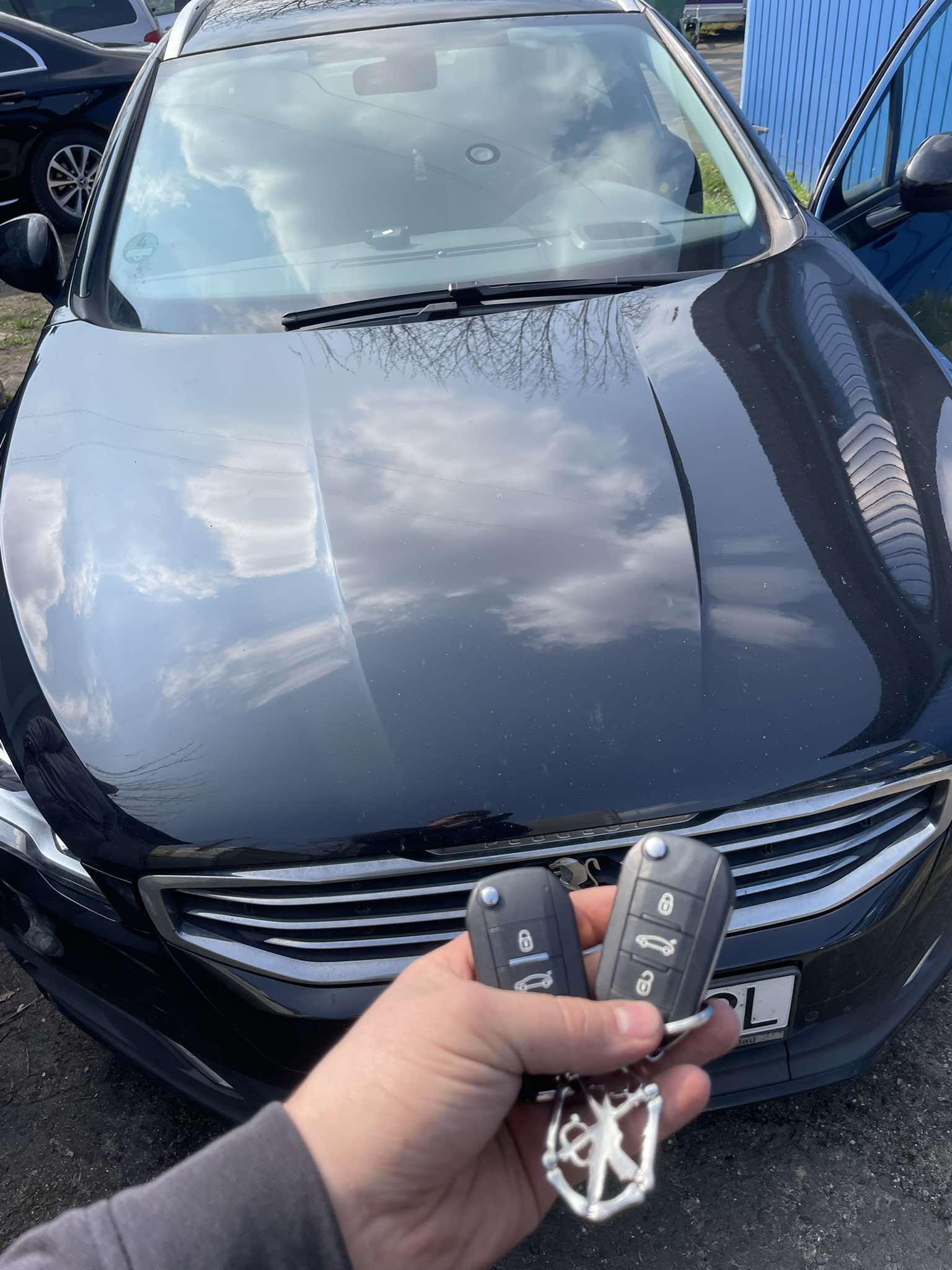 Dorabianie kluczy samochodowych 4